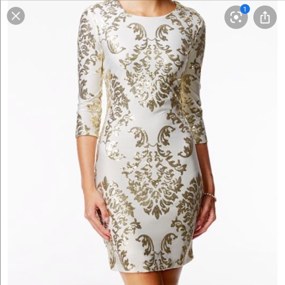 Macy’s Dress